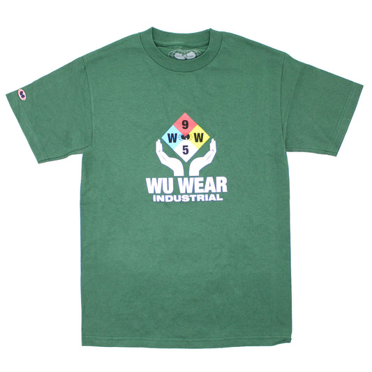 Wu Wear industrial WW 95 T-shirt