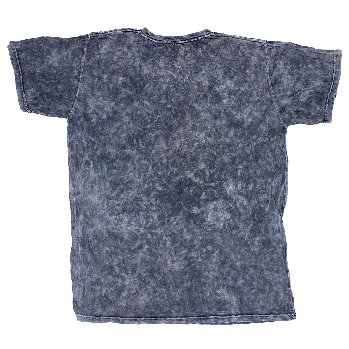 Pink Floyd The Dark Side Of The Moon Tie Dye T-shirt Back