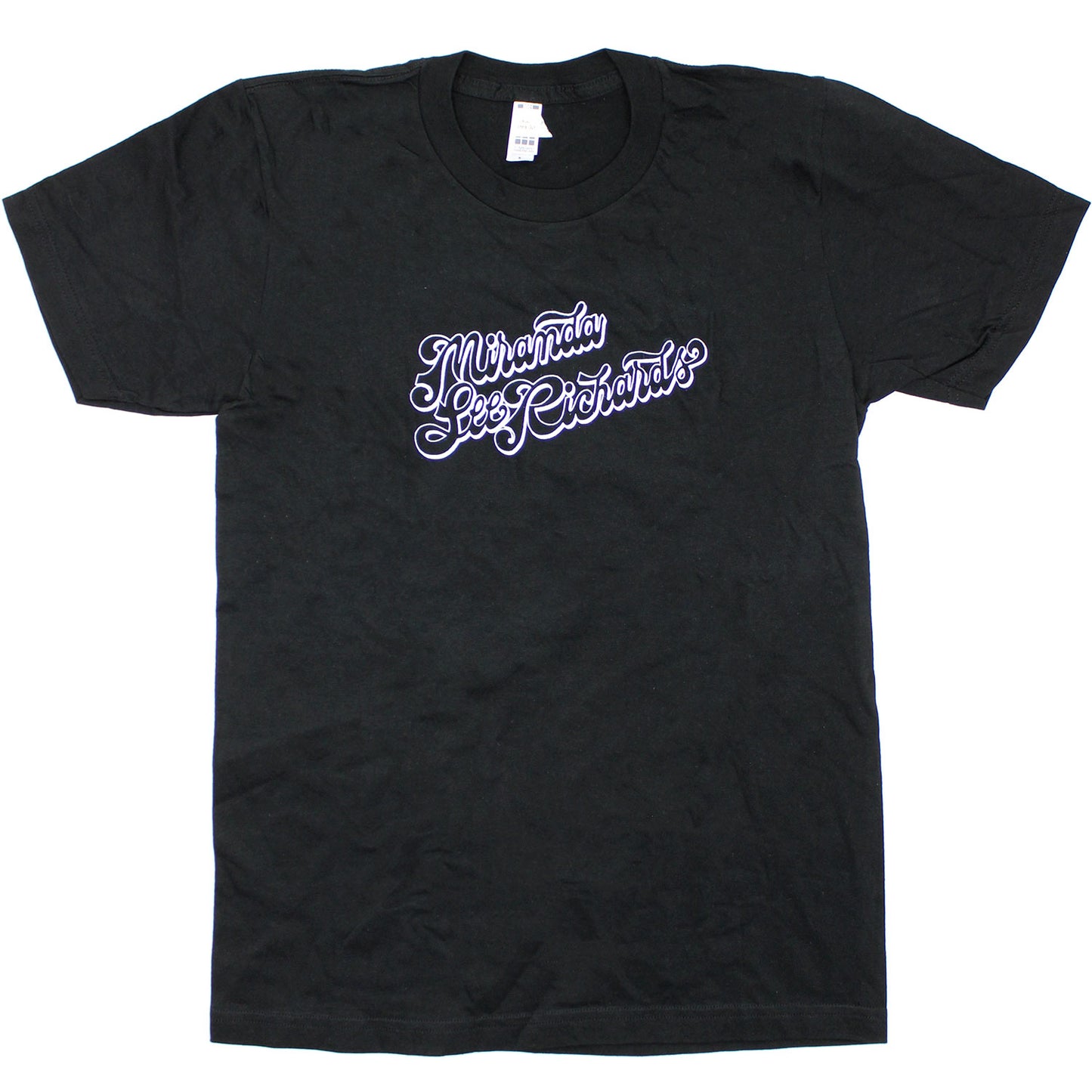 Miranda Lee Richards Outline Logo T-shirt Front