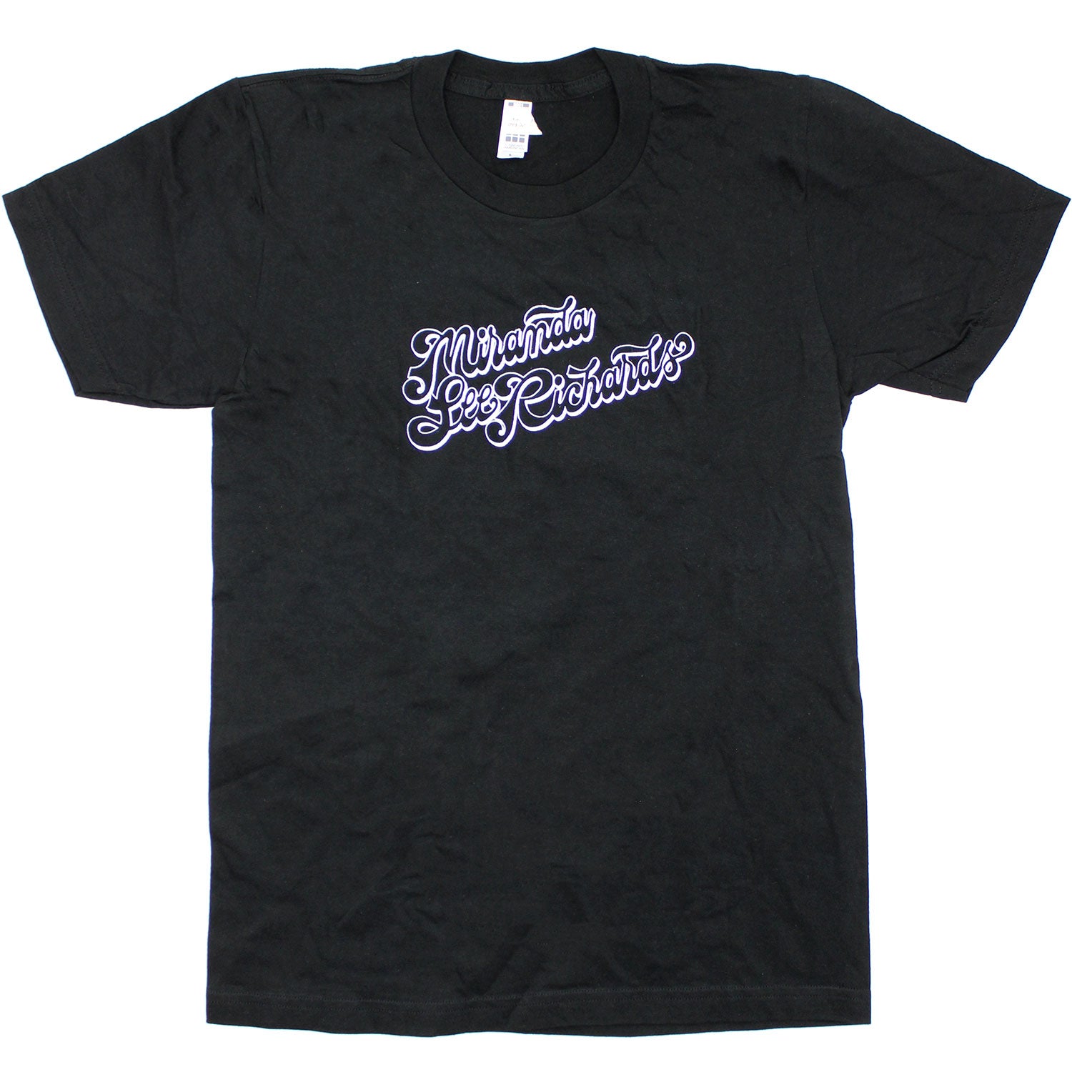 Miranda Lee Richards Outline Logo T-shirt Front