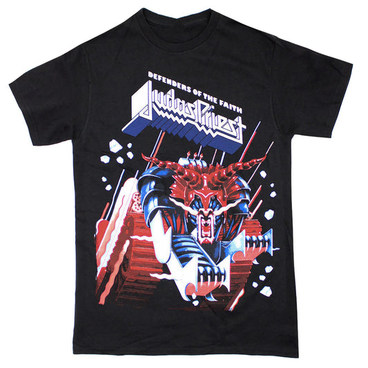 Judas Priest Defenders Of The Faith T-shirt