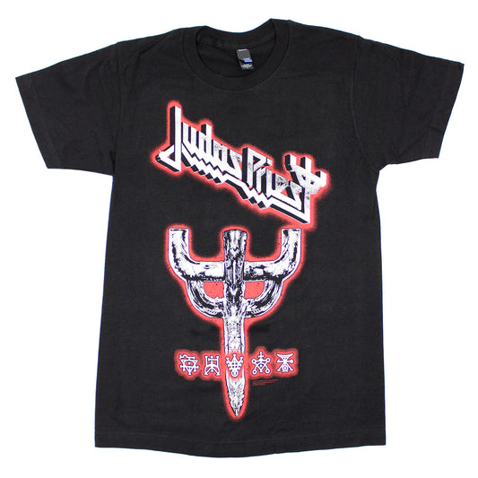 Judas Priest Graphic Emblem Tour Tee (Cincinnati - Tokyo) T-shirt Front