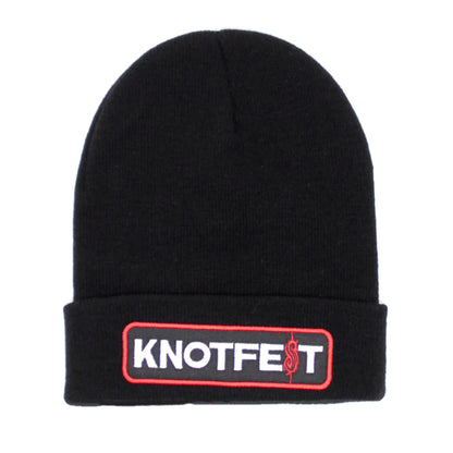 Slipknot Knotfest Beanie Front