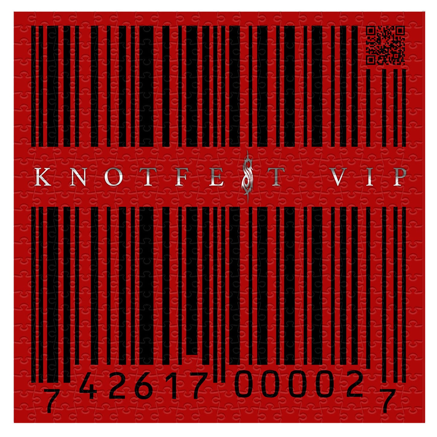 Slipknot Knotfest Puzzle