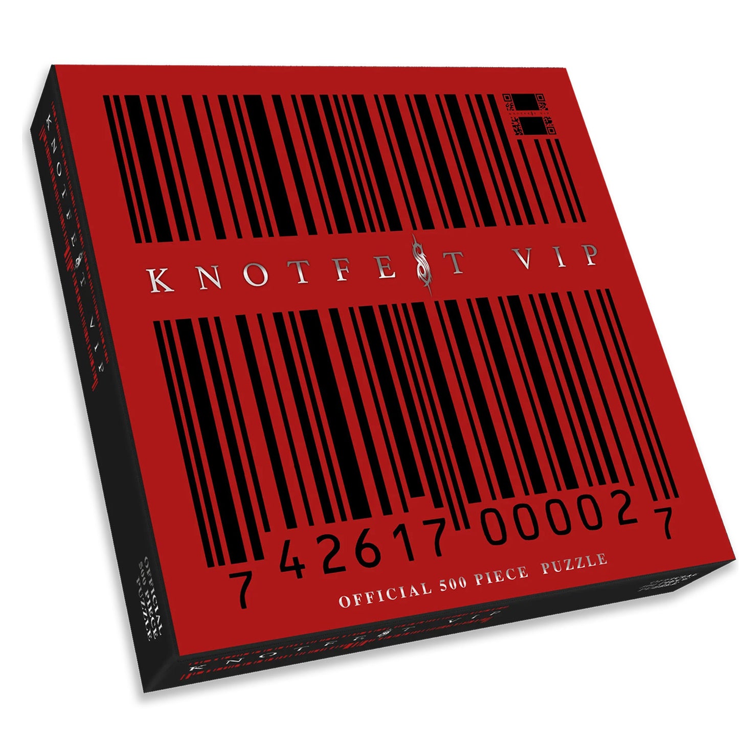 Slipknot Knotfest Puzzle
