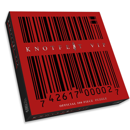Slipknot Knotfest Puzzle