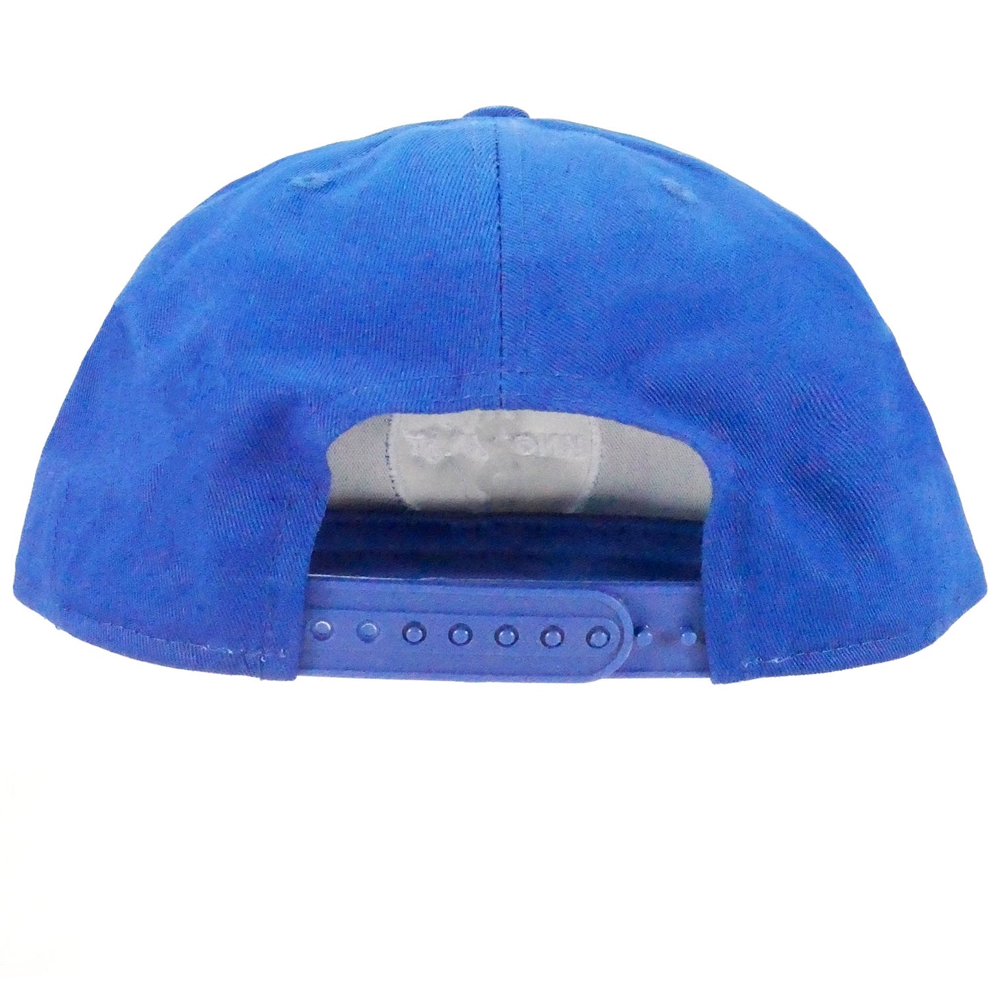 Slipknot Knotfest Royal Blue Flat Bill Cap Baseball Cap Back