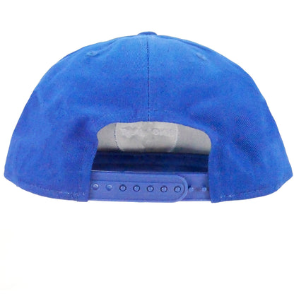 Slipknot Knotfest Royal Blue Flat Bill Cap Baseball Cap Back