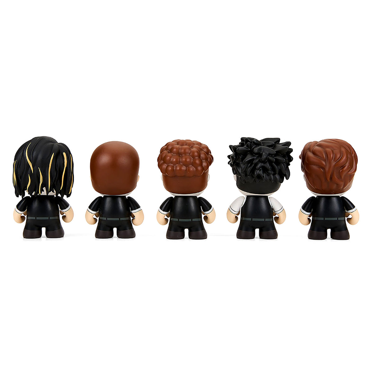 My Chemical Romance I Brought You My Bullets, You Brought Me Your Love Vinyl Figure Back