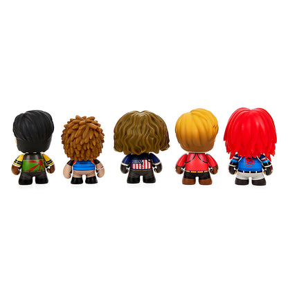 My Chemical Romance Danger Days: The True Lives of the Fabulous Killjoys Vinyl Figure Back