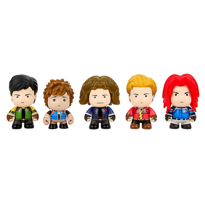 My Chemical Romance Danger Days: The True Lives of the Fabulous Killjoys Vinyl Figure Front