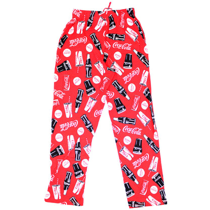 Coca-Cola Enjoy Coke Refresh Toss Lounge Pants Back