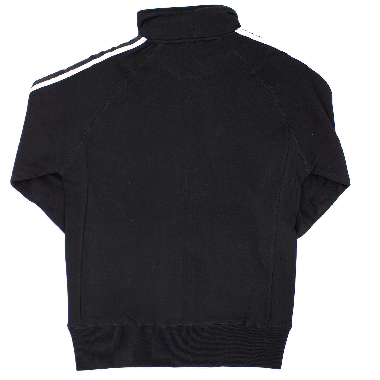 Genesis Embroidered Logo Track Jacket Jogger Sweatshirt Back