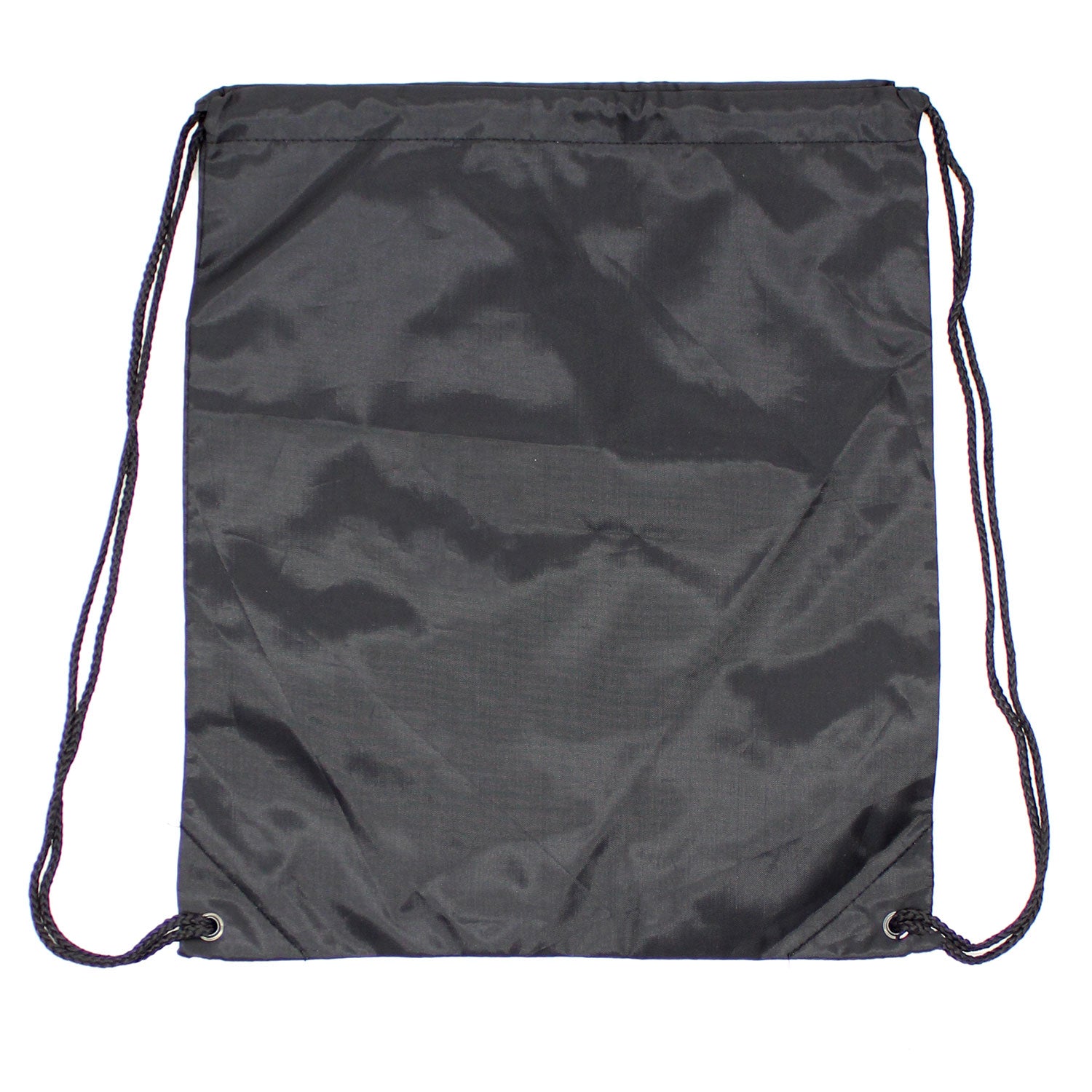 Meghan Trainor Mouth & Stars Logo Drawstring Backpack Back