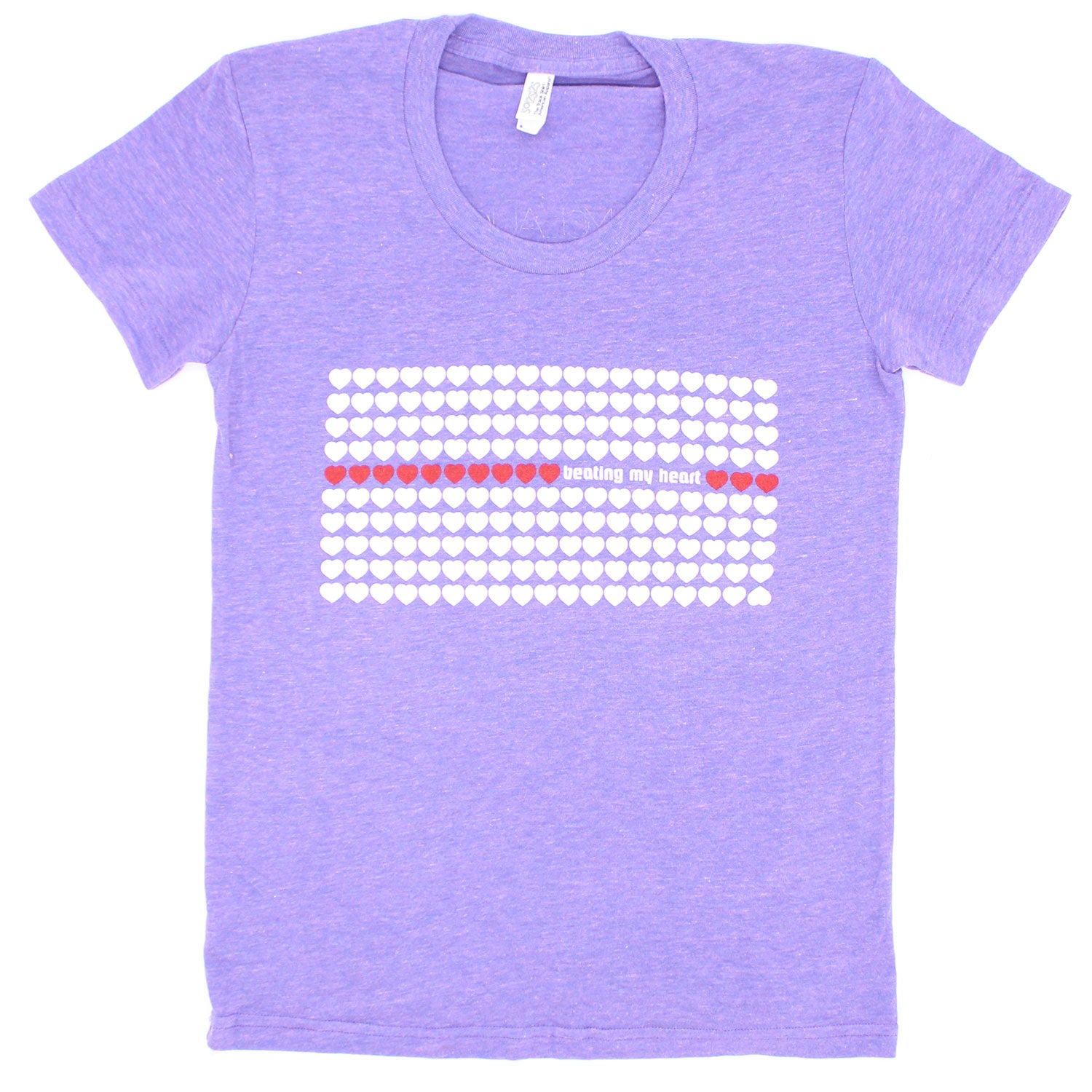 Beating My Heart Junior Top