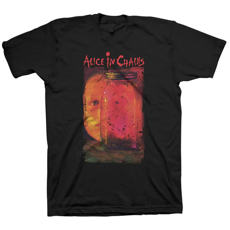 Official Alice In Chains Merchandise T-shirt | Rockabilia Merch Store