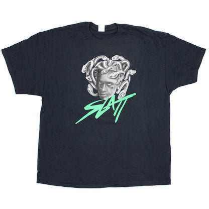 Slatt Medusa Tour T-shirt Front