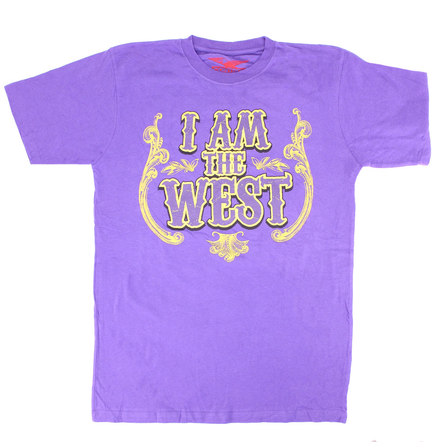 I Am The West T-shirt