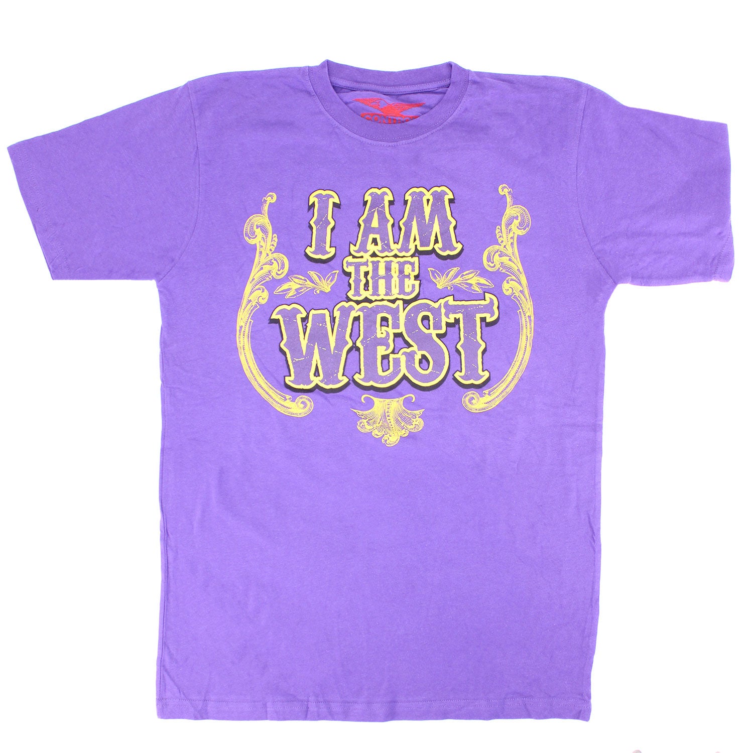 I Am The West T-shirt