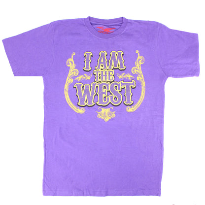 I Am The West T-shirt