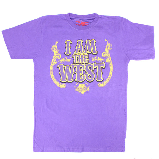 I Am The West T-shirt