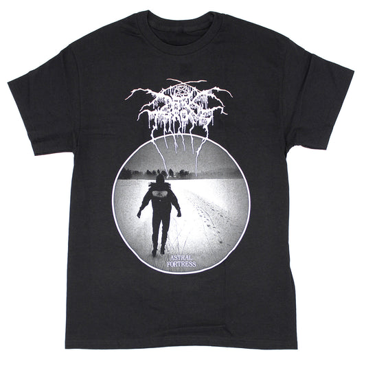 DarkThrone Astral Fortress T-shirt Front