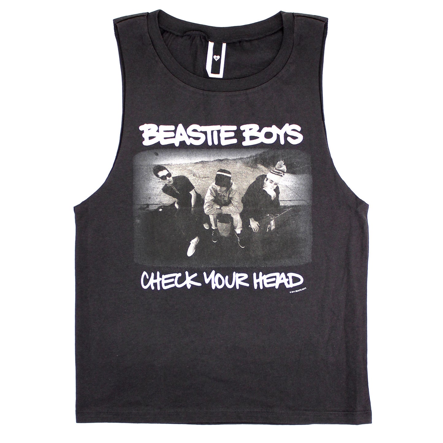 Check Your Head Womens Tank
