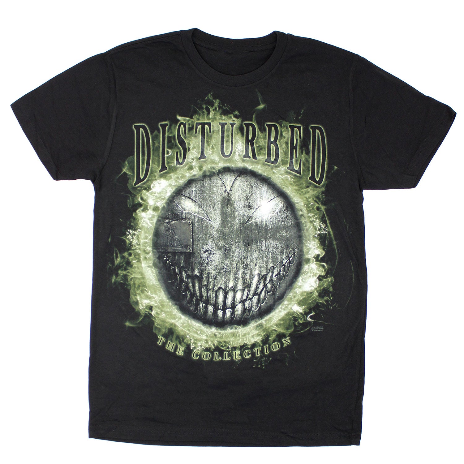 Disturbed The Collection T-shirt