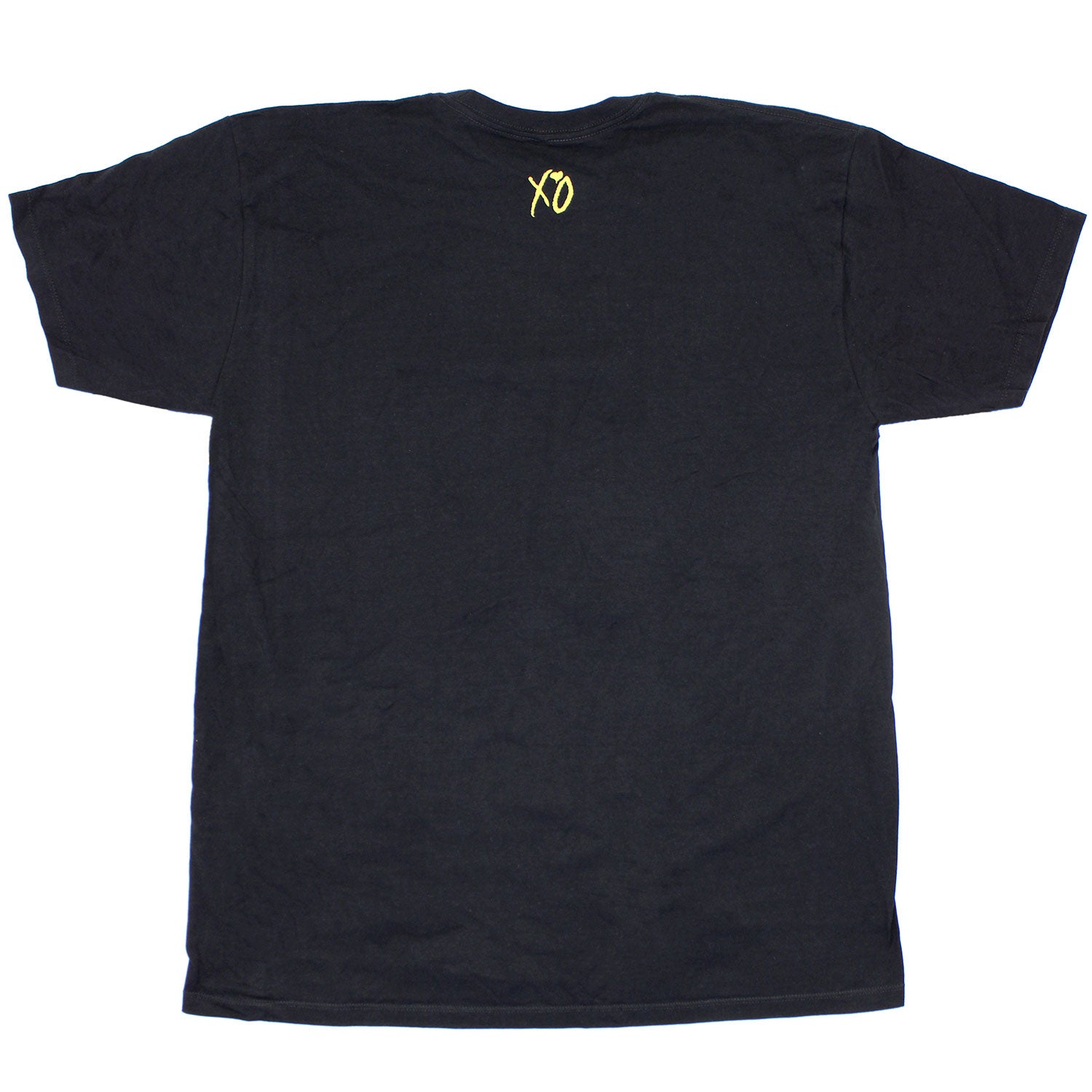Weeknd Orange Logo, Photo & XO T-shirt