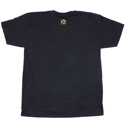 Weeknd Orange Logo, Photo & XO T-shirt