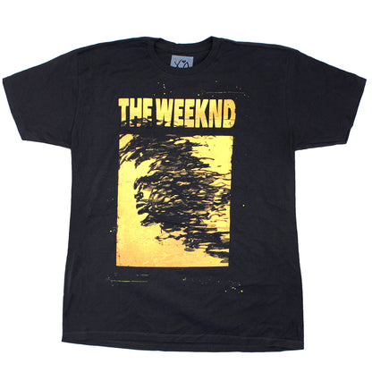 Weeknd Orange Logo, Photo & XO T-shirt