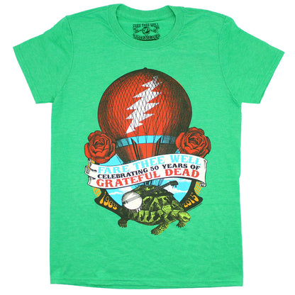 Fare Thee Well Celebrating 50 Years Of Grateful Dead 1965 2015 T-shirt