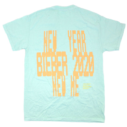 New Year New Me Bieber 2020 T-shirt