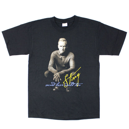 Sacred Love World Tour 2005 Photo T-shirt