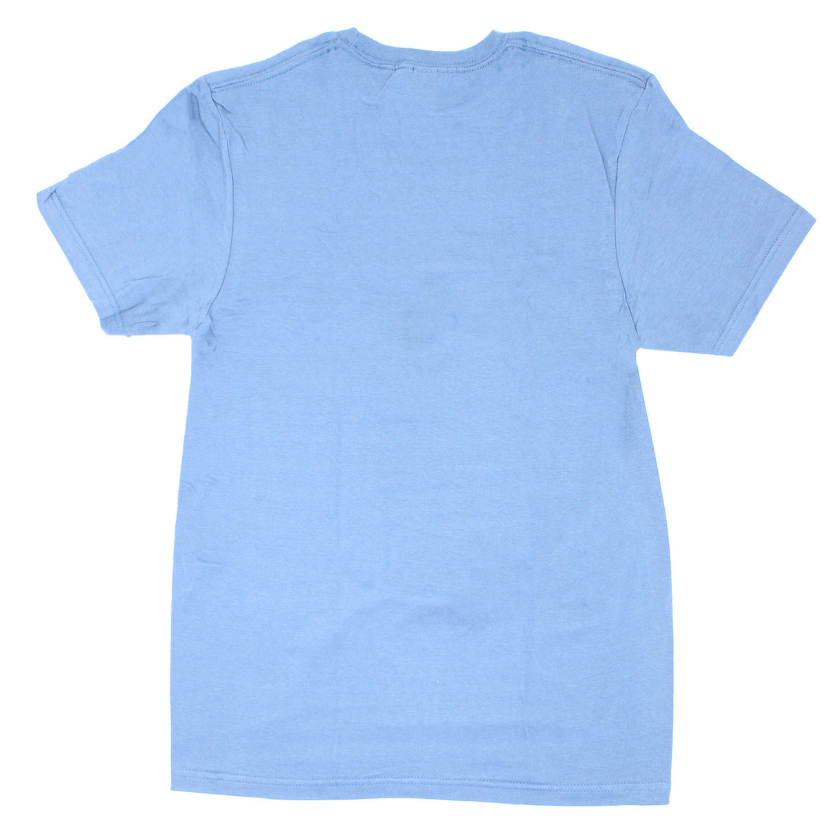 Panic! At The Disco Retro Logo T-shirt Back