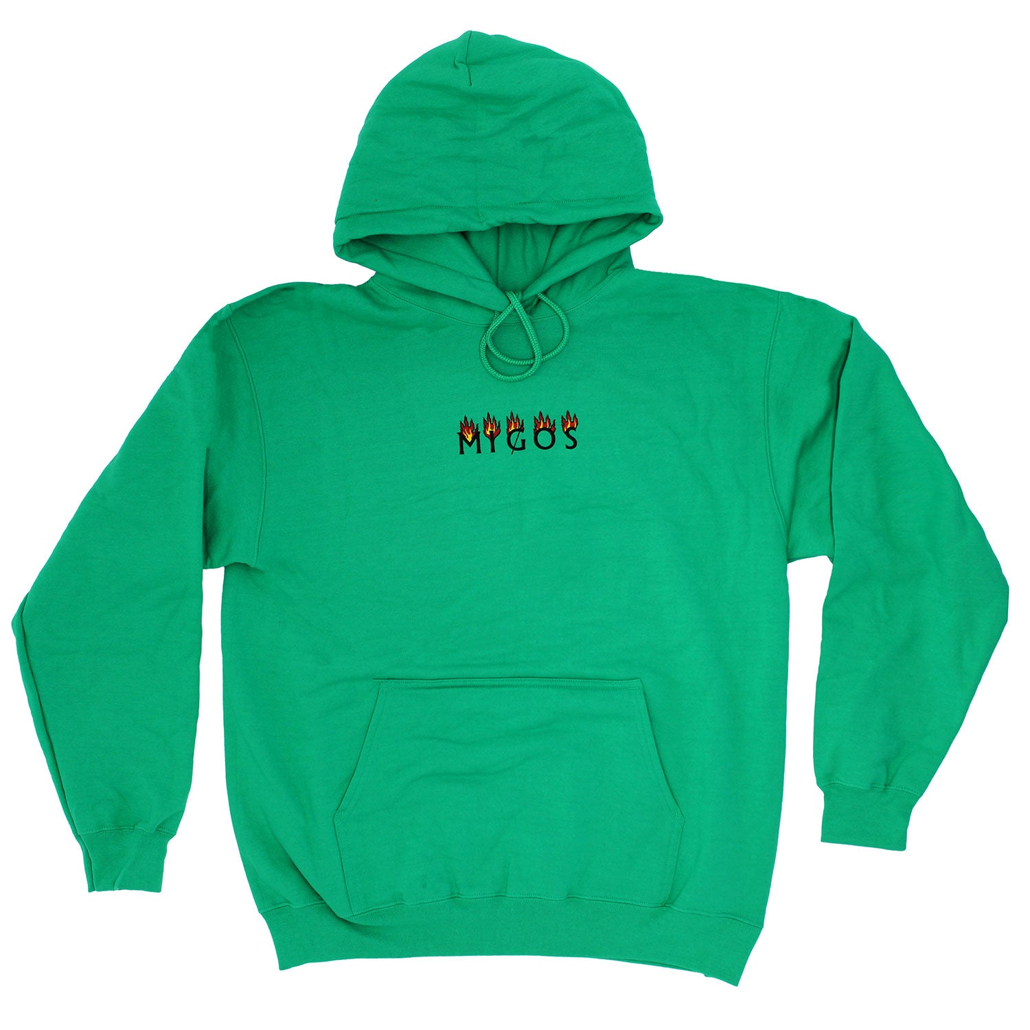 Migos Snake Charmer Hooded Sweatshirt Front