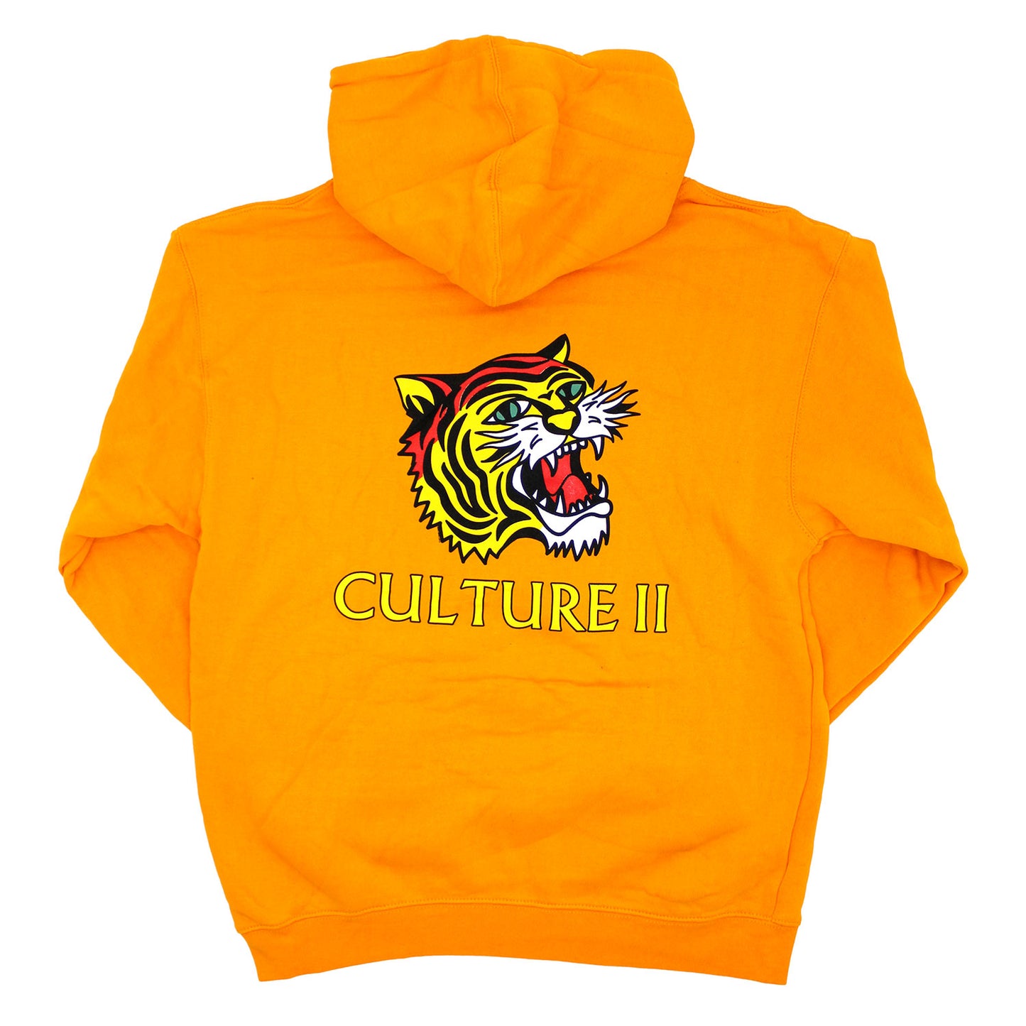 Migos Culture II Tiger Hooded Sweatshirt Back