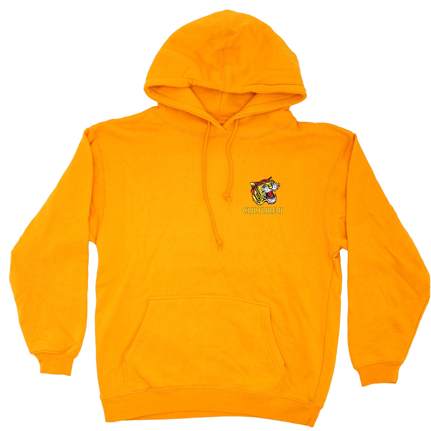 Migos Culture II Tiger Hooded Sweatshirt Front