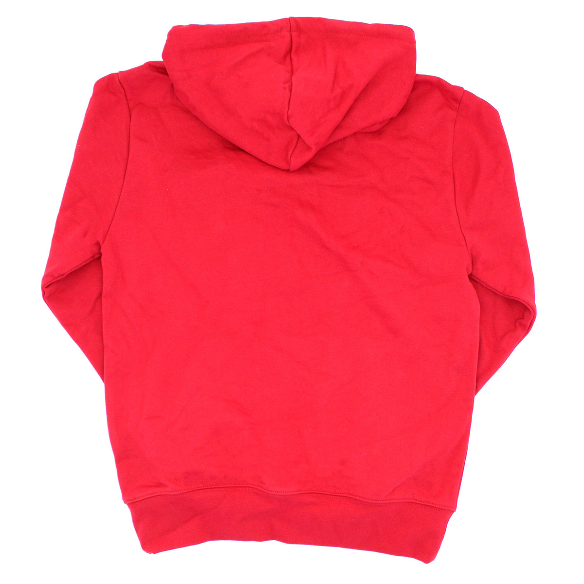 Wu Tang Clan Wu Wear 1995-Forever Protect Your Neck Hooded Sweatshirt Back
