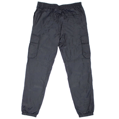 Wu Tang Clan Wu Wear Cargo Wind Pants Sweatpants Back