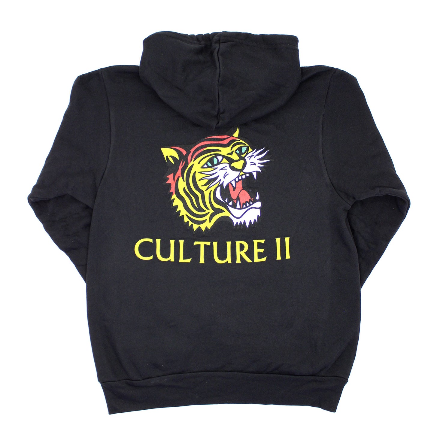 Migos Culture II Hooded Sweatshirt Back