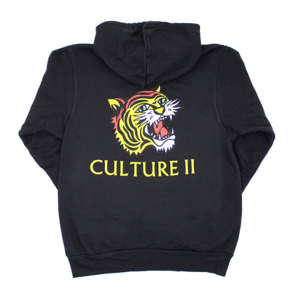 Migos Culture II Hooded Sweatshirt Back