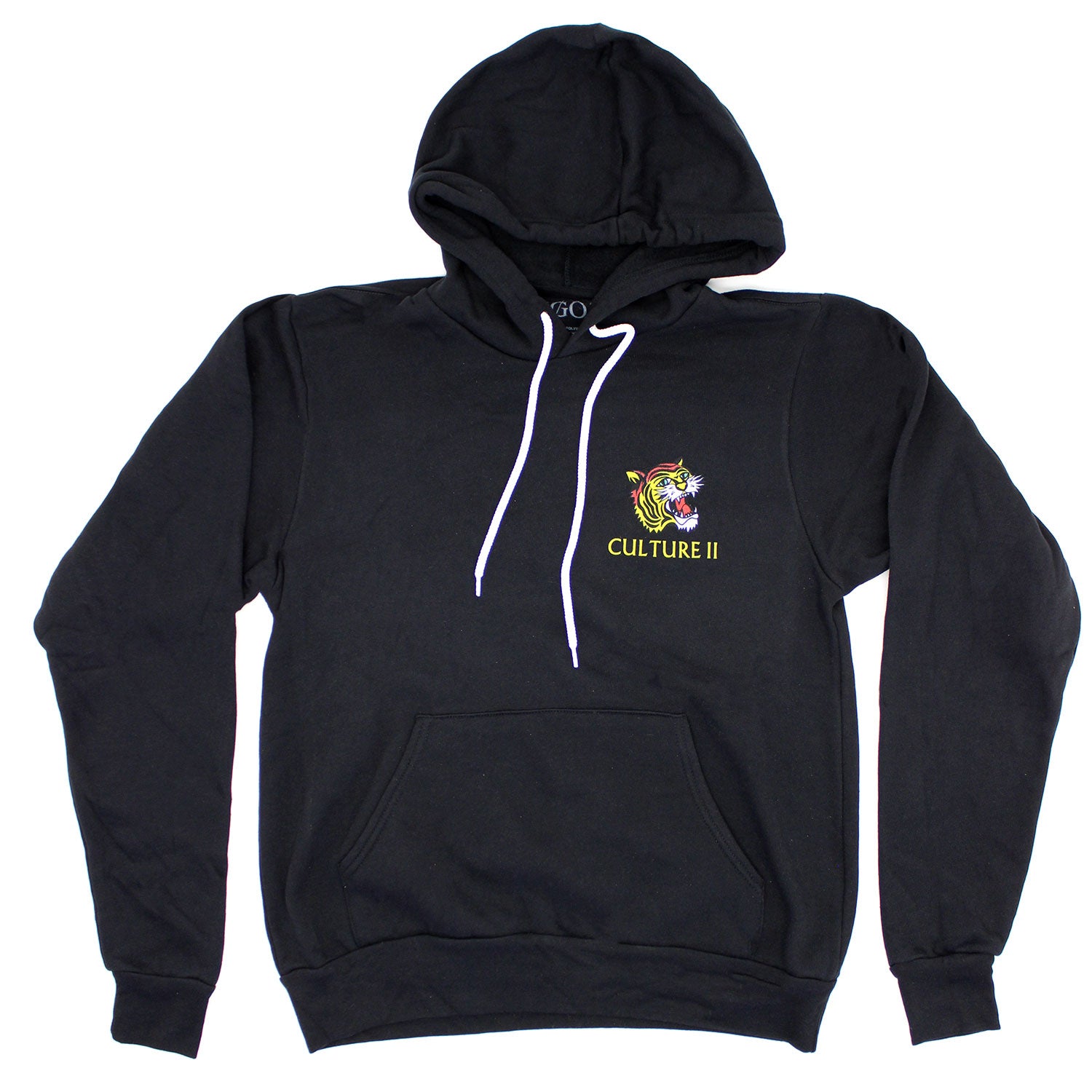 Migos Culture II Hooded Sweatshirt Front