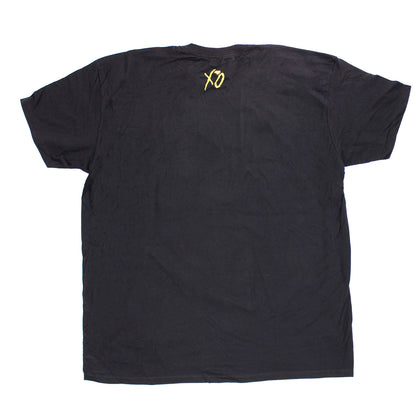 Weeknd Starboy T-shirt Back