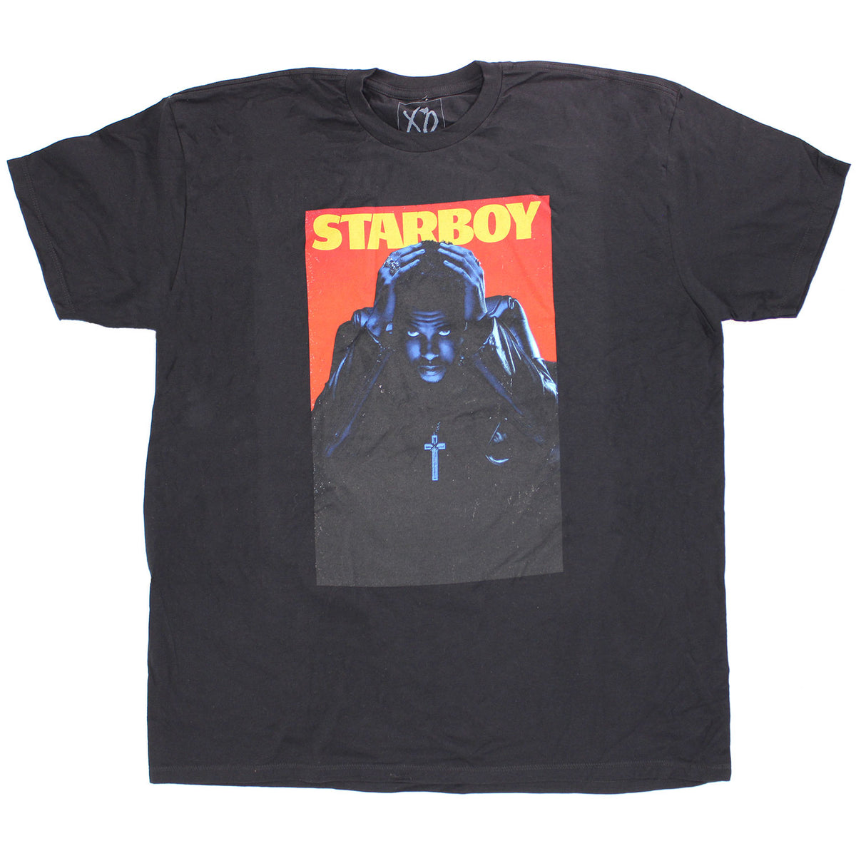 Weeknd Starboy T-shirt Front