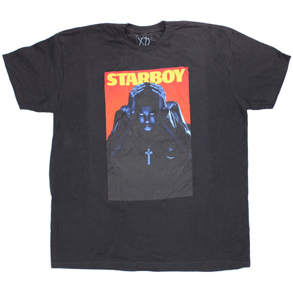Weeknd Starboy T-shirt Front