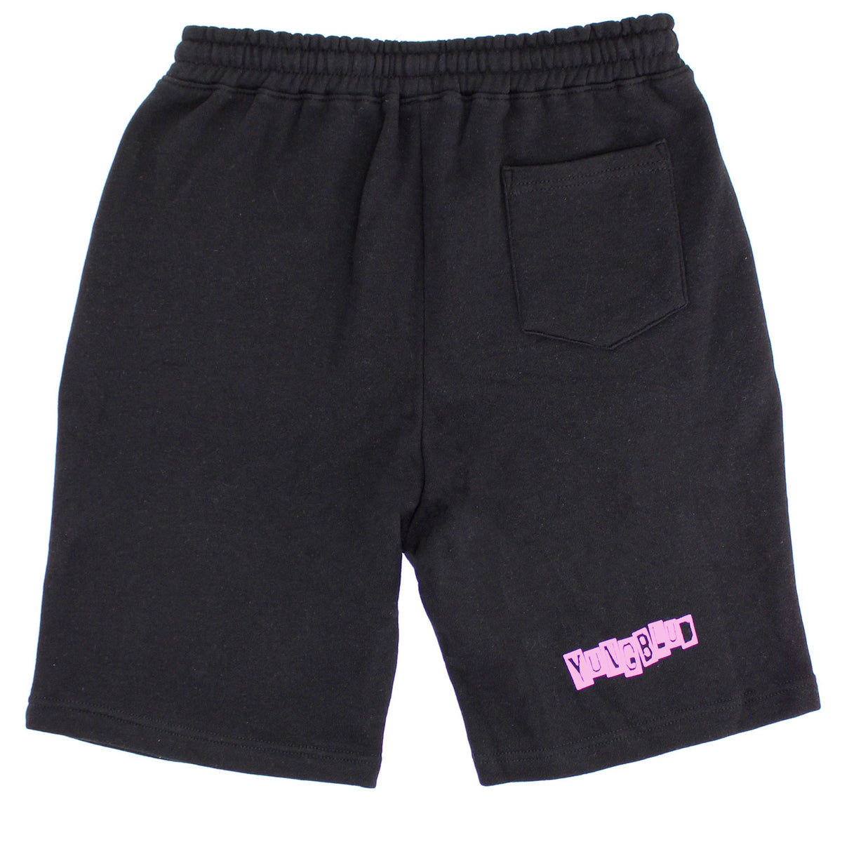 Yungblud What A Shame Shame Shame Gym Shorts Back