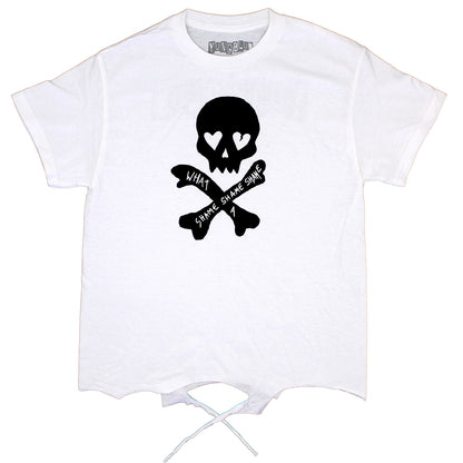 Yungblud What A Shame Shame Shame (Features Cut Bottom) Vintage T-shirt Front