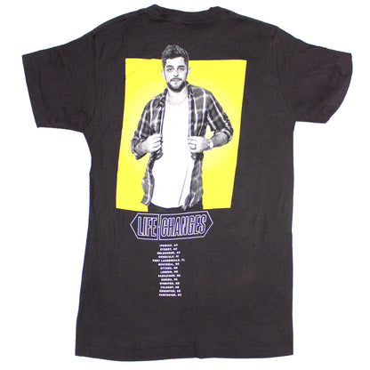 Thomas Rhett Big Yellow Square 2019 Tour Tee T-shirt Back