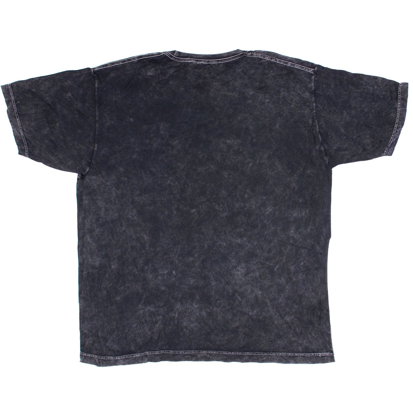 Jimi Hendrix Axis: Bold As Love Oversized Mineral Wash Tee Vintage T-shirt Back